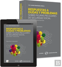 Bertrand.pt - Respuestas A Dudas Y Problemas Sobre Figuras Peculiares De Seguridad Social (Papel + E-Book)