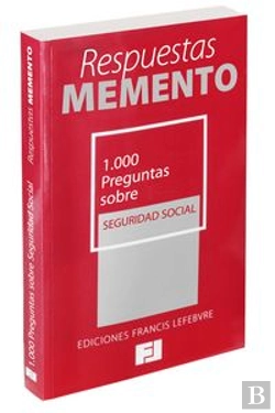Bertrand.pt - Respuestas Memento. 1.000 Preguntas Sobre Seguridad Social