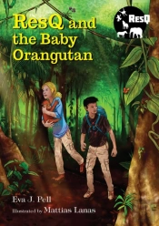 Resq And The Baby Orangutan