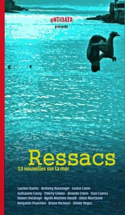 Bertrand.pt - Ressacs ; 13 Nouvelles Sur La Mer