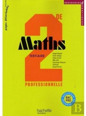 Ressources & Pratiques; Mathématiques ; 2nde Pro Tertiaire ; Cahier D'Activités