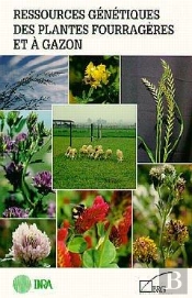 Ressources Genetiques Des Plantes Fourrageres Et A Gazon