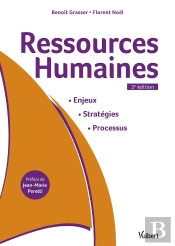 Ressources Humaines : Enjeux, Stratégies, Processus