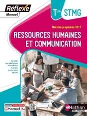 Ressources Humaines Et Communication Term Stmg (Manuel Reflexe) Livre + Licence Eleve 2020