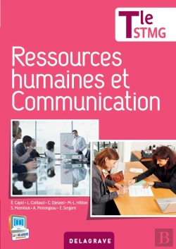 Bertrand.pt - Ressources Humaines Et Communication ; Terminale Stmg