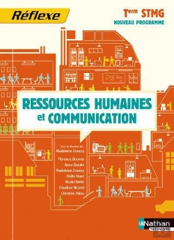 Bertrand.pt - Ressources Humaines Et Communication Terminale Stmg (Pochette Reflexe) Eleve 2013