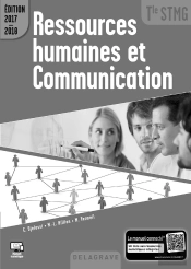 Ressources Humaines Et Communication Tle Stmg Professeur 2017