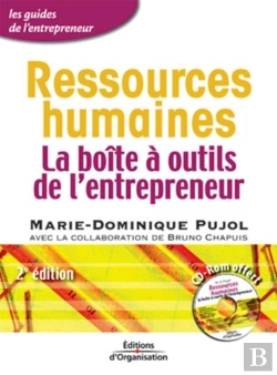 Bertrand.pt - Ressources Humaines ; La Boite À Outils De L'Entrepreneur