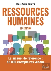 Ressources Humaines : Le Manuel De Référence ; Plus De 80000 Exemplaires Vendus
