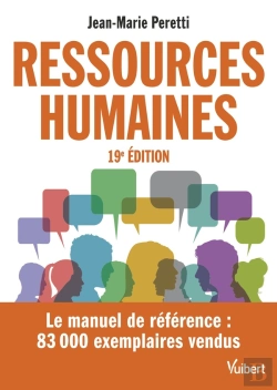 Bertrand.pt - Ressources Humaines : Le Manuel De Référence ; Plus De 80000 Exemplaires Vendus
