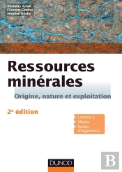 Ressources Minérales (2e Édition)