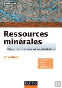 Bertrand.pt - Ressources Minérales (2e Édition)