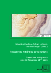 Ressources Minérales Et Transitions