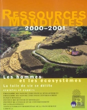 Ressources Mondiales 2000-2001