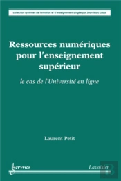 Ressources Numériques Pour L'Enseignement Supérieur ; Le Cas De L'Université En Ligne