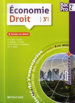 Bertrand.pt - Ressources Plus Economie - Droit Sde Bac Pro 3e Edition