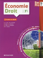Ressources Plus Economie-Droit Tle Bac Pro - 3e Edition