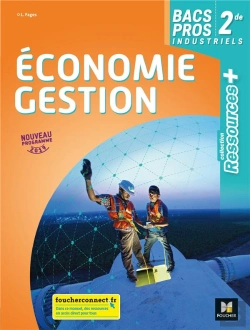 Bertrand.pt - Ressources Plus - Economie-Gestion 2de Bac Pro - Ed. 2019 - Manuel Eleve