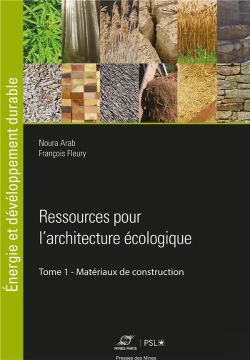 Bertrand.pt - Ressources Pour L'Architecture Écologique Tome 1 : Matériaux De Construction