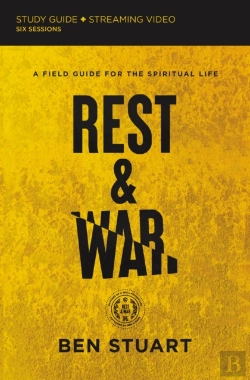 Bertrand.pt - Rest And War Bible Study Guide Plus Streaming Video