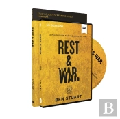 Rest And War Study Guide With Dvd