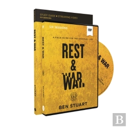 Bertrand.pt - Rest And War Study Guide With Dvd