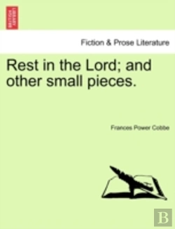 Bertrand.pt - Rest In The Lord; And Other Small Pieces