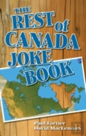 Rest Of Canada Joke Book, The