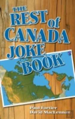 Bertrand.pt - Rest Of Canada Joke Book, The