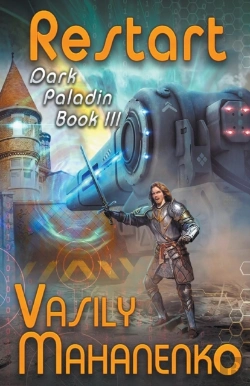 Bertrand.pt - Restart (Dark Paladin Book #3) Litrpg Series