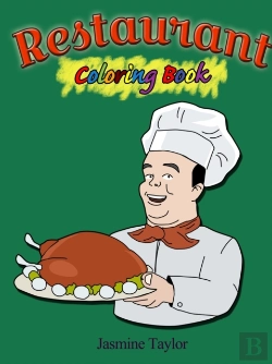Bertrand.pt - Restaurant Coloring Book