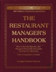 Restaurant Manager'S Handbook