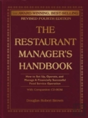 Restaurant Manager'S Handbook