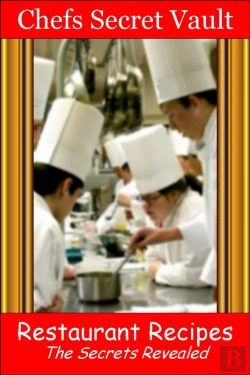 Bertrand.pt - Restaurant Recipes: The Secrets Revealed