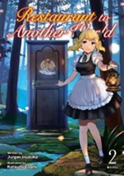 Bertrand.pt - Restaurant To Another World (Light Novel) Vol. 2