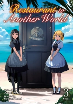 Bertrand.pt - Restaurant To Another World (Light Novel) Vol. 3