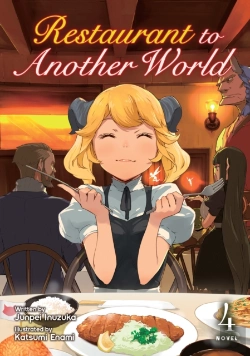Bertrand.pt - Restaurant To Another World (Light Novel) Vol. 4
