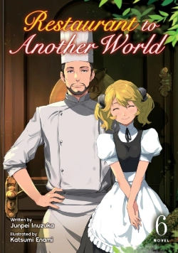 Bertrand.pt - Restaurant To Another World (Light Novel) Vol. 6