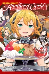 Restaurant To Another World, Vol. 3