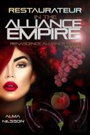 Restaurateur In The Alliance Empire