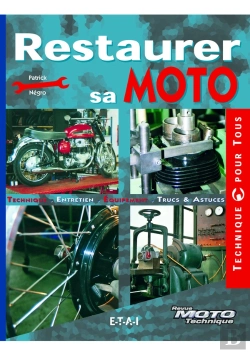 Bertrand.pt - Restaurer Sa Moto