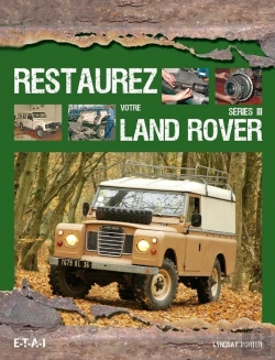 Bertrand.pt - Restaurez & Réparez : Votre Land Rover Série Iii