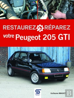 Bertrand.pt - Restaurez Réparez Votre Peugeot 205 Gti