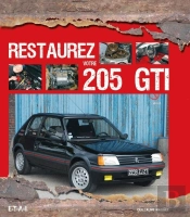 Restaurez Votre 205 Gti