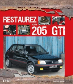 Bertrand.pt - Restaurez Votre 205 Gti