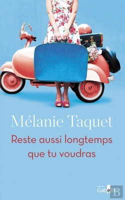 Bertrand.pt - Reste Aussi Longtemps Que Tu Voudras