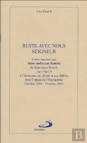 Reste Avec Nous Seigneur