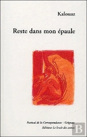 Reste Dans Mon Épaule