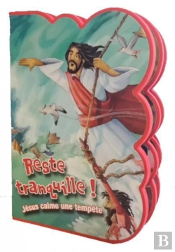 Bertrand.pt - Reste Tranquille ; Jésus Calme Une Tempête