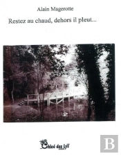 Restez Au Chaud, Dehors Il Pleut…